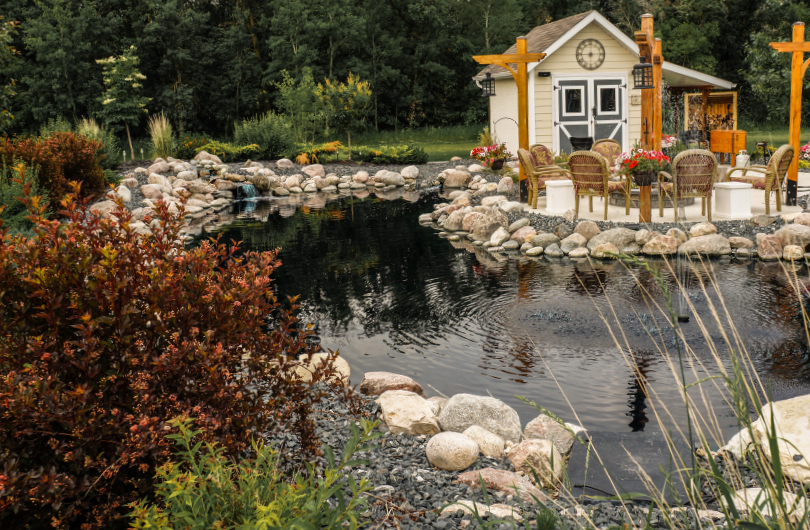 Water Features